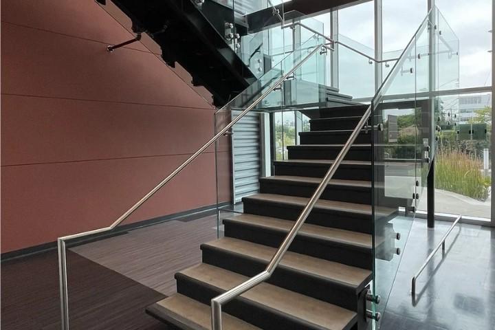 biospace stairs level one